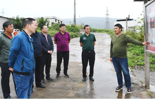 市第六督导组赴东川开展“当好排头兵”大讨论大竞赛活动和党建工作第二轮督导2