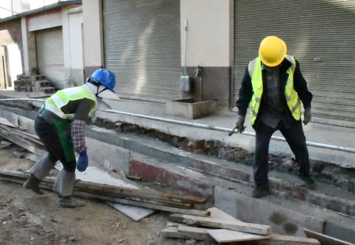 交通建设在路上2