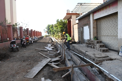 交通建设在路上5