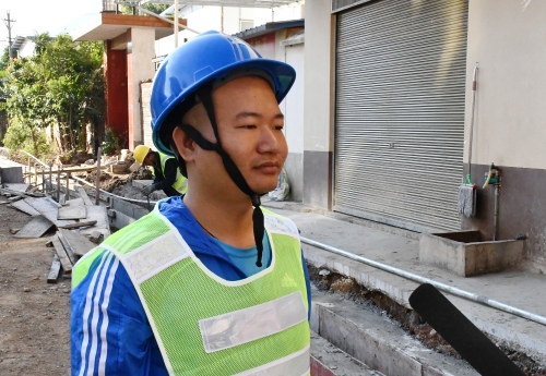 交通建设在路上6
