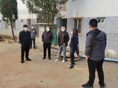 60小时！疫情防控跑出“汤丹速度”，新增隔离点改造完成！3