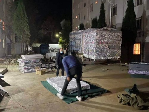 60小时！疫情防控跑出“汤丹速度”，新增隔离点改造完成！5