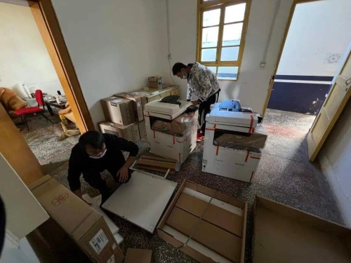 60小时！疫情防控跑出“汤丹速度”，新增隔离点改造完成！6