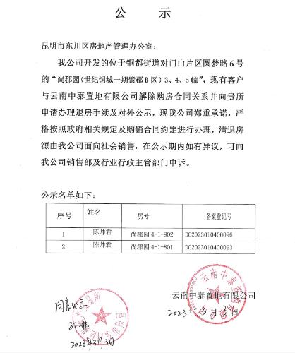 尚郡园4-1-902、4-1-801