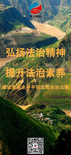 普法强基海报4