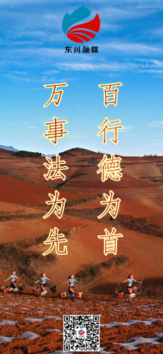 普法强基海报5