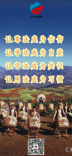 普法强基海报6