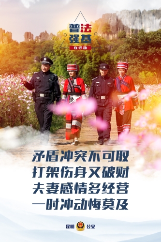 普法强基系列海报（九）