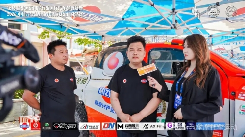 【聚焦赛事】2024中国东川泥石流汽车越野赛第一阶段：李鹏程最快(图3)