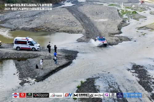 【聚焦赛事】2024中国东川泥石流汽车越野赛第一阶段：李鹏程最快(图4)