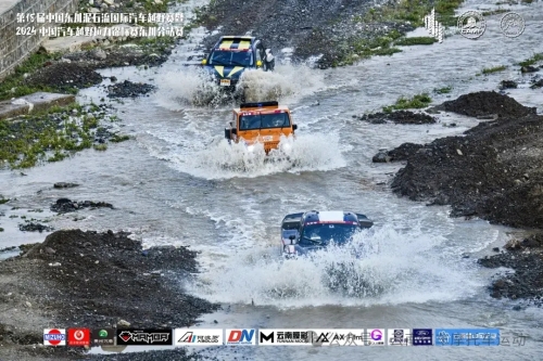 【聚焦赛事】2024中国东川泥石流汽车越野赛第一阶段：李鹏程最快(图7)