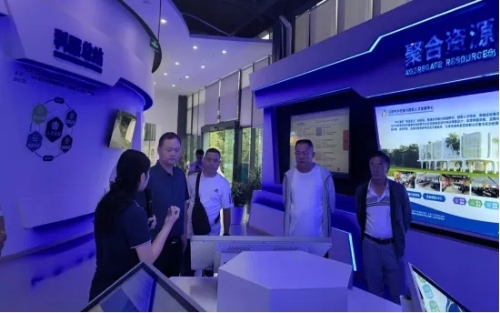 【乡村振兴】共促大蒜产业发展 推进乡村振兴进程2