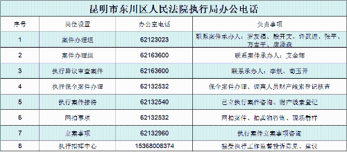 执行