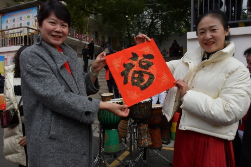 【基层治理】党群同心聚合力！ 东川区启动“专业社工+志愿服务”融合发展社区试点建设工作6