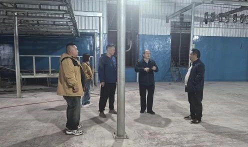 提升改造再升级 保驾护航助企业1
