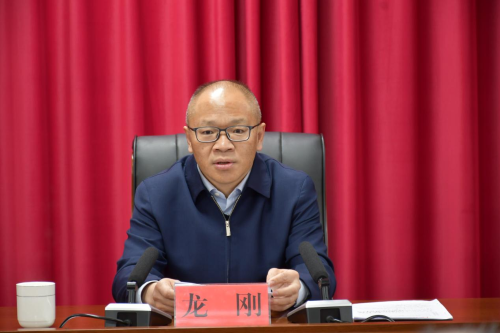 区委常委会召开扩大会议2