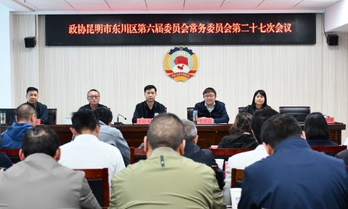 政协27次会议