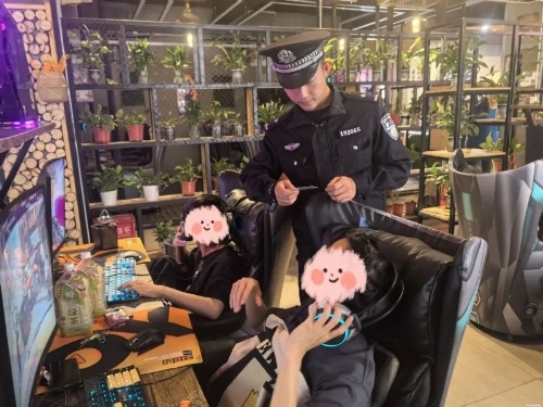 强化网络安全监管 营造健康文明上网环境2