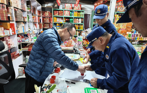 东川区消防救援大队4