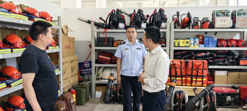 市应急局