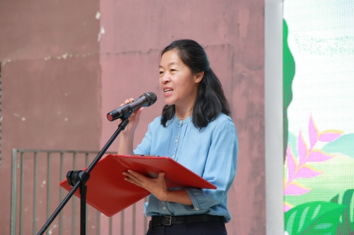 “书香传家风，筑梦共成长”——集义街道亲子阅读主题活动圆满落幕6