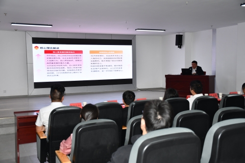 区政协举办“书香为伴·履职同行”读书活动
