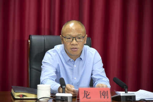 东川区委社会工作会议召开2