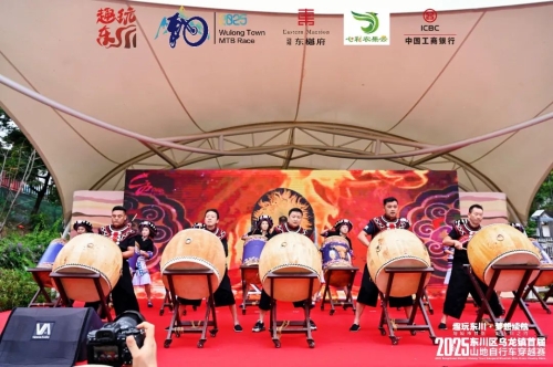 东川区开展“5·19中国旅游日”文化旅游志愿服务活动构建文体旅融合新格局2