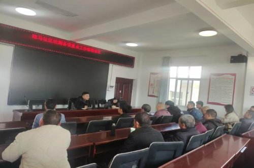 乌龙镇跑马社区：“党建+好班子”共荣   凝聚发展合力2