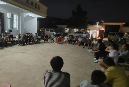 乌龙镇跑马社区：“党建+好班子”共荣   凝聚发展合力3