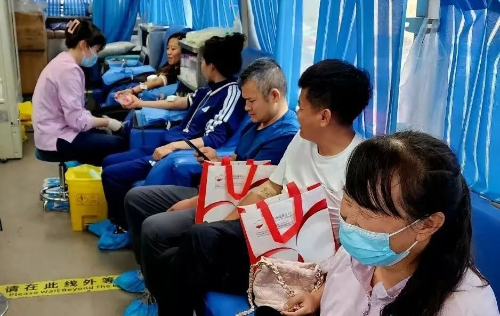 无偿献血2