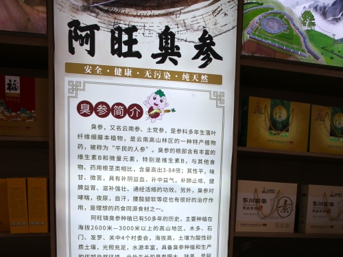 阿旺镇“云参面”问世 东川特色面条产业迎来新发展4