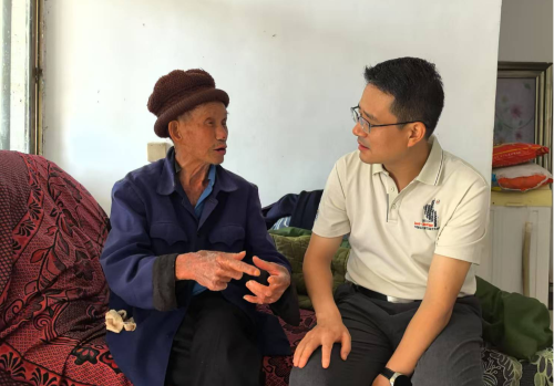 郝国栋到乌龙镇1
