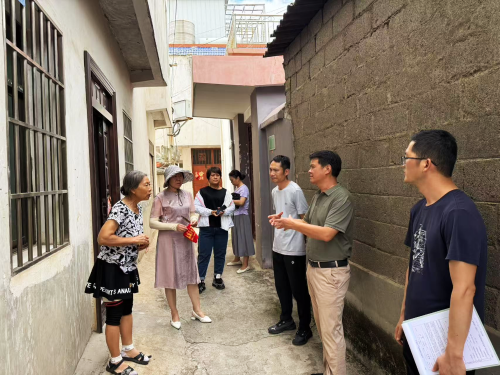 东川区积极推进“十五五”农村供水高质量发展规划编制工作2