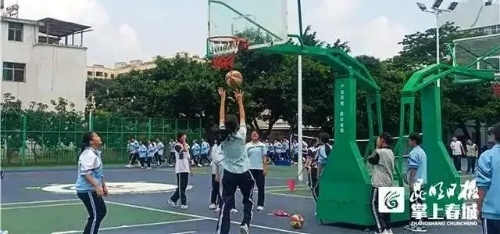 东川3所学校驶入国培快车道3