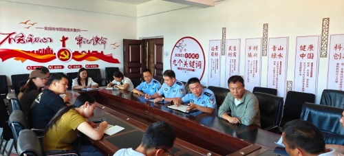 普法进社区2