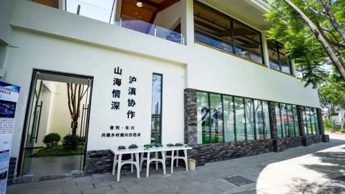 普陀区助力东川探索“农文旅融合”乡村振兴之路2