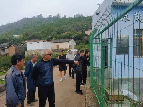 【防溺水安全】东川区水务局对重点水域防溺水巡查检查2
