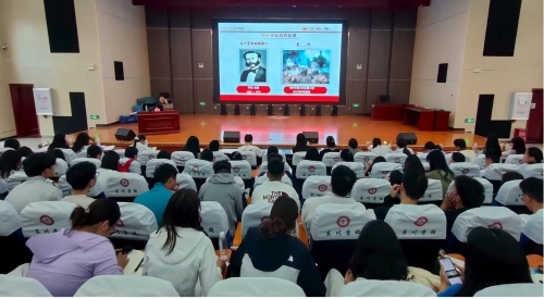 区红十字会为全区新入职教师开展应急救护培训