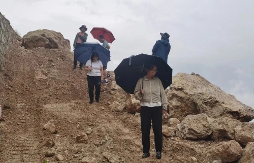 【防汛抗灾】坚守风雨中·阿旺镇“三步走”全力守护群众安全1