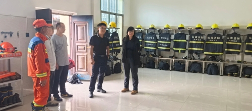 乌龙镇：闻“汛”而动显担当 齐心筑牢“安全堤”