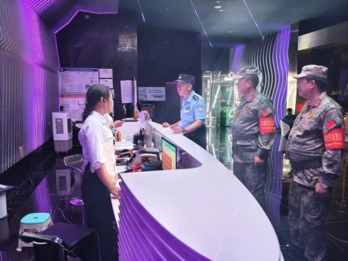 东川区公安局集义派出所多措并举实现警情显著压降2