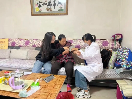 【全国“敬老月”】集义街道桥北社区：实事办到心坎上 携手共建美家园2