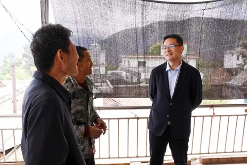 郝国栋调研巩固拓展脱贫攻坚成果同乡村振兴有效衔接工作