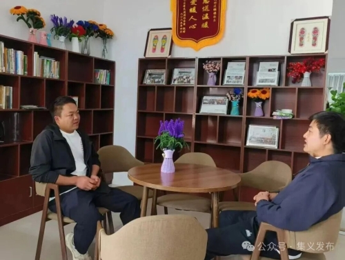 千米井下筑梦，搬迁群众共富——务工带头人杨泽东的带富故事1