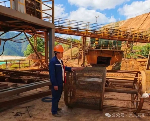 千米井下筑梦，搬迁群众共富——务工带头人杨泽东的带富故事千米井下筑梦，搬迁群众共富——务工带头人杨泽东的带富故事2