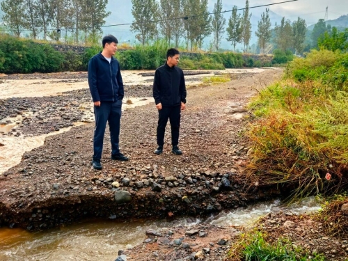 乌龙镇筑牢水环境治理坚实屏1