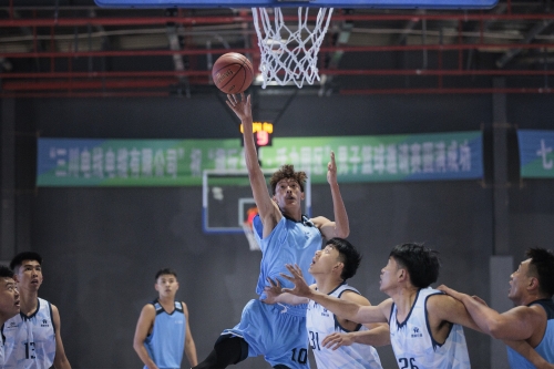 东川汇聚政企力量  “趣玩东川·活力园区”运动会启幕3