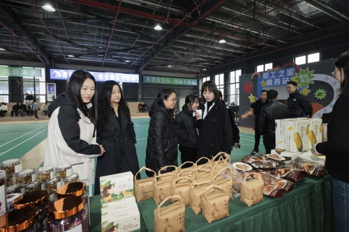 东川汇聚政企力量  “趣玩东川·活力园区”运动会启幕7