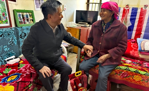 汇聚向善力量 共创美好生活